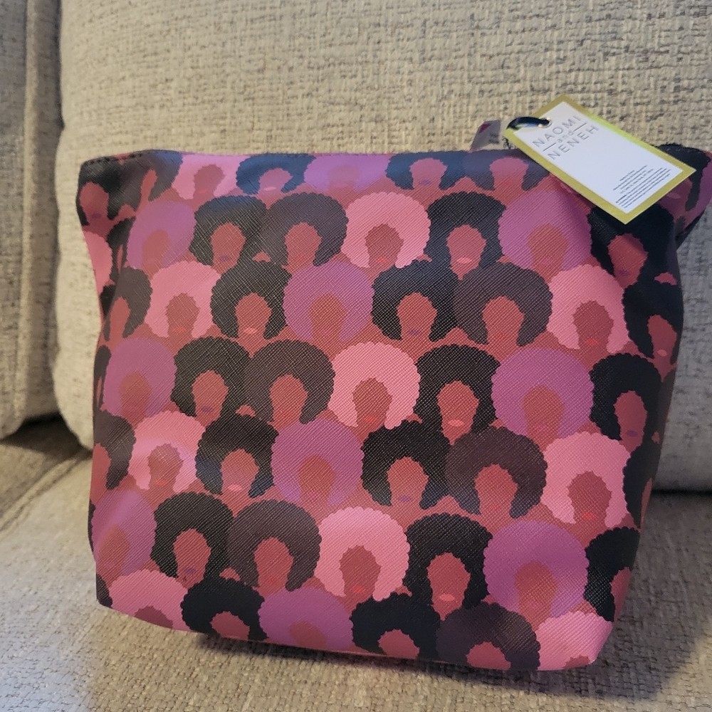 Afros Rule Cosmetic Case